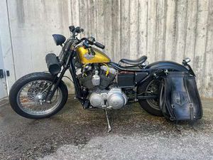 HARLEY-DAVIDSON XL 883 XL/2 STORICA ORO