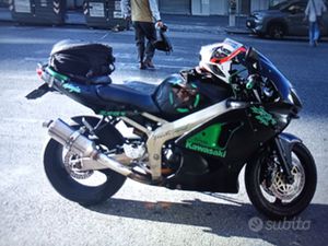 KAWASAKI NINJA ZX 6 R ASI