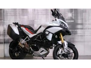 VENDO DUCATI MULTISTRADA 1200 S TOURING (2010 - 12) USATA A CASALGRASSO (CODICE 9764642) - MOTO.IT