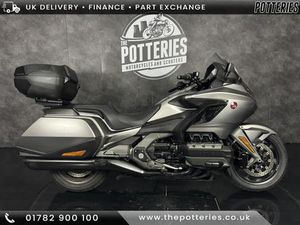 HONDA GL1800 GOLD WING HONDA B-K 2020 1833 CC