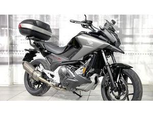 VENDO HONDA NC 750 X ABS (2018 - 20) USATA A CASALGRASSO (CODICE 9764636) - MOTO.IT