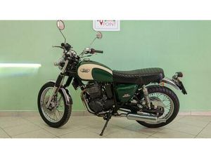 VENDO MASH ITALIA FIVE HUNDRED 400 (2021 - 25) USATA A GIULIANOVA (CODICE 9765092) - MOTO.IT