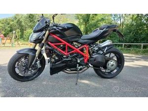 DUCATI STREETFIGHTER 848 2013 - 33000 KM - 7500