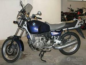 BMW R 100 R - 1992