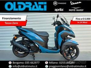 YAMAHA TRICITY 155