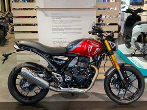 NEW TRIUMPH SPEED 400 FOR SALE IN NEWPORT