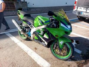 KAWASAKI NINJA ZX-6 - 1999