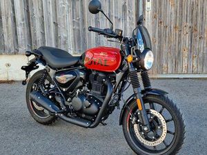 ROYAL ENFIELD HNTR 350