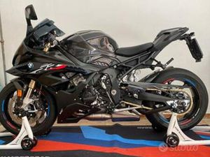 BMW S1000RR 2024 BLACK