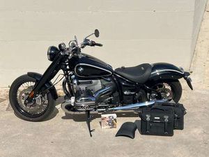 BMW R 18 FIRST EDITION NERO