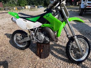 KAWAZAKI KX 65 CC →