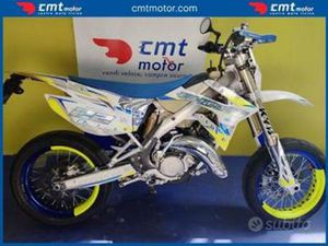 TM MOTO SMR 125 FINANZIABILE - BIANCO - 15675
