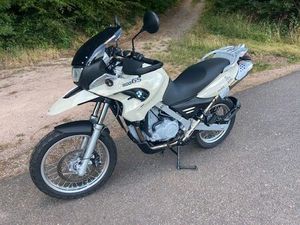 BMW F650GS