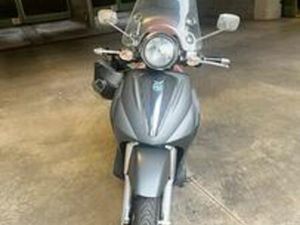 PIAGGIO BEVERLY 500