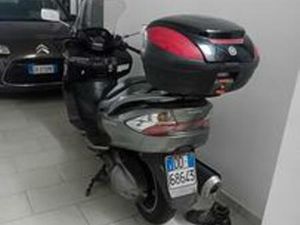 SUZUKI BURGMAN 400 - 2009