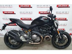 DUCATI MONSTER 821 2019