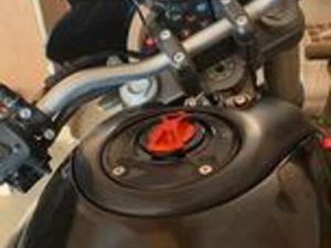 CAGIVA RAPTOR 125 - 1998 ASI