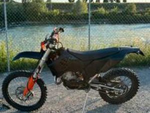 KTM EXC 125 2010