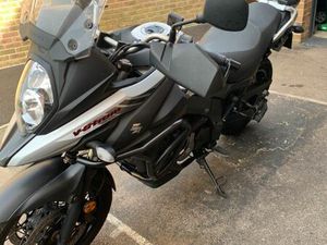 SUZUKI, V-STROM, 2018, 645 (CC)