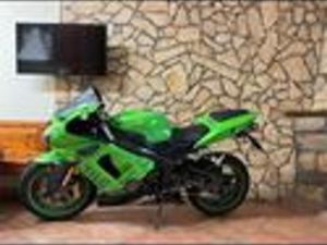 KAWASAKI 636 2006 DEPOTENZIATA A LIBRETTO