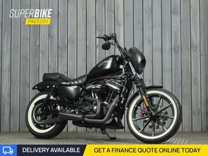 HARLEY-DAVIDSON SPORTSTER