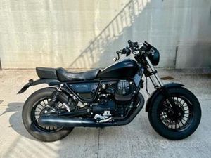 MOTO GUZZI V9 BOBBER - 2019