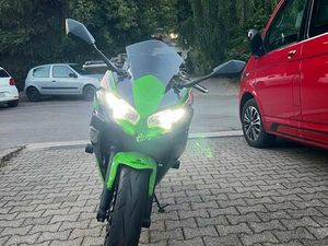 KAWASAKI NINJA 650 SPORT | 3.793KM | GARANTIE BIS 11/2027