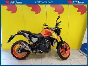 KTM 690 DUKE GARANTITA E FINANZIABILE