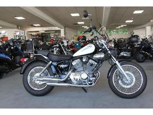 YAMAHA XV 125 S VIRAGO ERST 11.000 KM 68ER SITZHÖHE