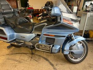 HONDA GOLDWING 1500 1995 BAUJAHR 62000KM 3500€