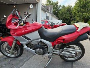 CAGIVA NAVIGATOR TECHNISCH TOP (2. MASCHINE VERFÜGBAR)