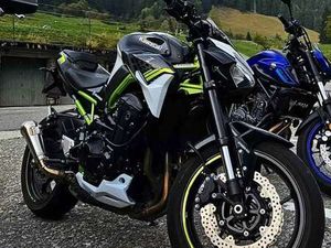 KAWASAKI 900 Z BIANCO