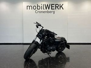 HARLEY-DAVIDSON FORTY-EIGHT 48 1200 KESS-TECH COBRA