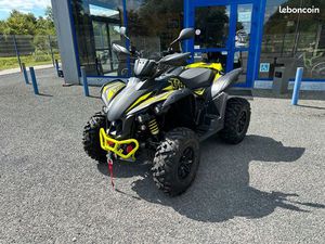 QUAD TGB TARGET 600 NEUF DIRECTION ASSISTÉE 2026