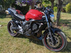 YAMAHA FZ6 N S2 – 600 CC – 2008 – 35000KM – CT VIERGE