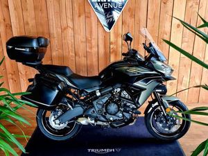 KAWASAKI VERSYS 650 GRAND TOURER