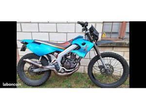 DERBI SENDA 50 CC