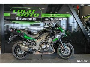 KAWASAKI VERSYS 1000 SE