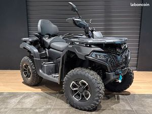 ◊CF MOTO CFORCE 625 TOURING T3B 2025 / 153 KMS / MODÈLE DE DÉMONSTRATION / GARANTIE CONSTRUCTEUR / FINANCEMENT / REPRISE◊