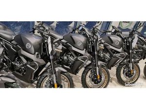 PROMO: ZONTES 125 SCRAMBLER X NEUF À 3299E