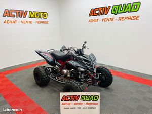 ⚫◊ YAMAHA 700 RAPTOR YFM SPÉCIAL EDITION 2008 ◊⚫ - ACTIVQUAD - ENVOI / REPRISE / FACILITÉ DE PAIEMENT