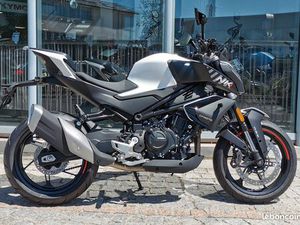 PROMO: CF MOTO 450 NK A2 NEUF 0 KM À 5190E