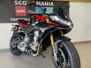 APRILIA TUONO 660 FACTORY NEW 2025- A2 OU FULL - LEASING 148 EUROS/MOIS