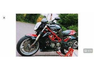 MV AGUSTA BRUTALE F4 750 S SONDERMODELL ORO