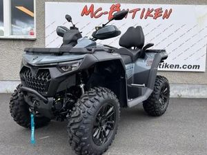 CFMOTO CFORCE 850 TOURING BLACK EDITION • 2024