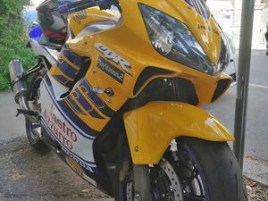 HONDA CBR 600 CBR F SPORT GIALLO
