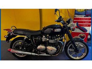 VENDO TRIUMPH BONNEVILLE SE (2009 - 13) USATA A VENARIA REALE (CODICE 9766055) - MOTO.IT