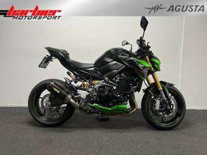 KAWASAKI Z 900 SE ZWART