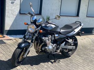 SUZUKI BANDIT GSF 600