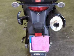 SUZUKI V-STROM 650 TRAVELLER NERO